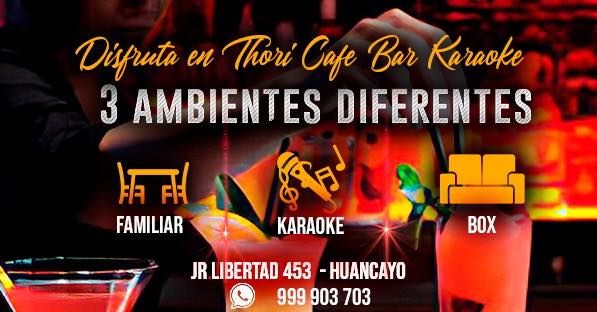 Thori Café Bar Karaoke