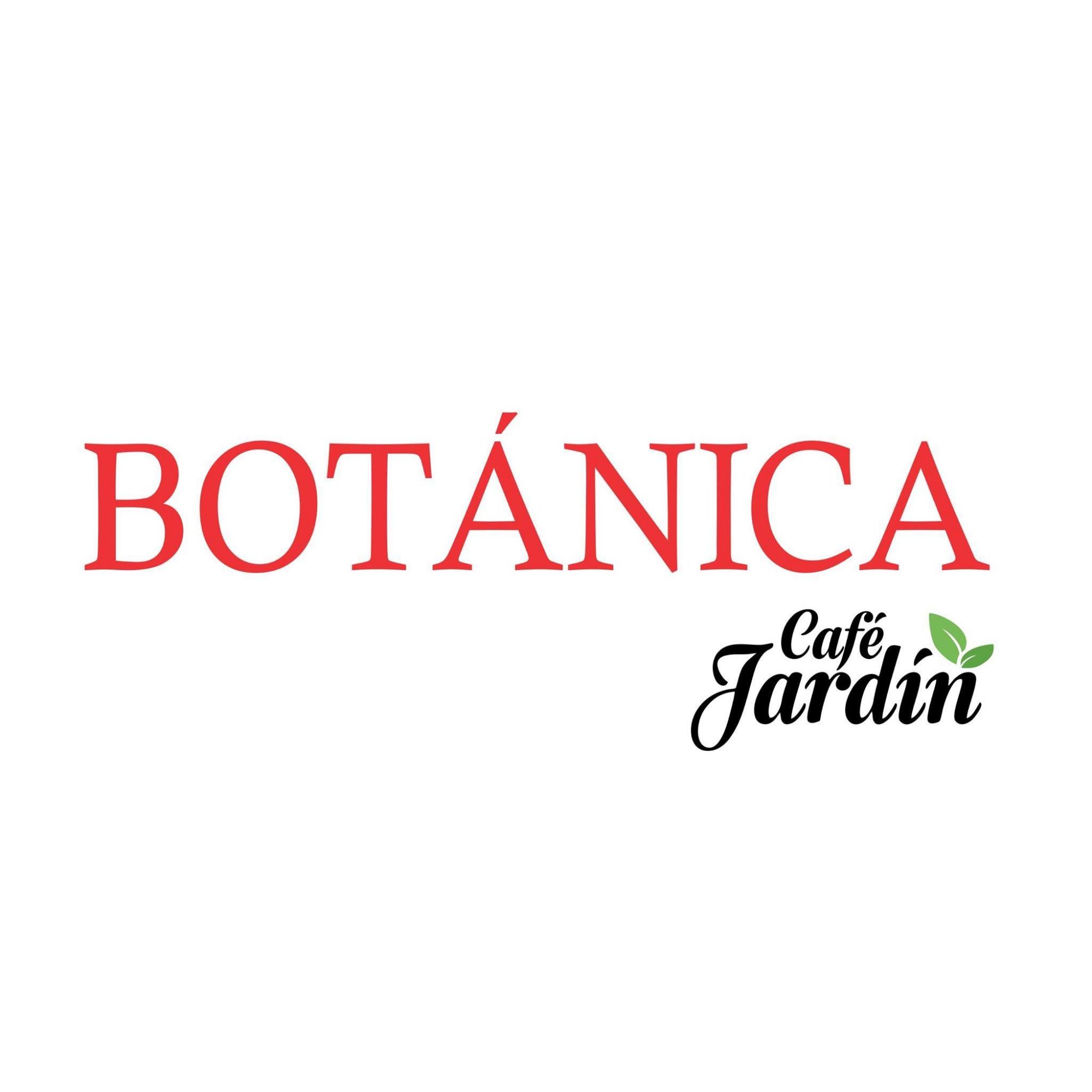 Botánica Café Jardín