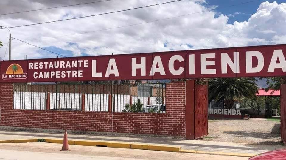 Restaurante Campestre La Hacienda