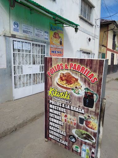 Restaurante "señor de san cristobal"