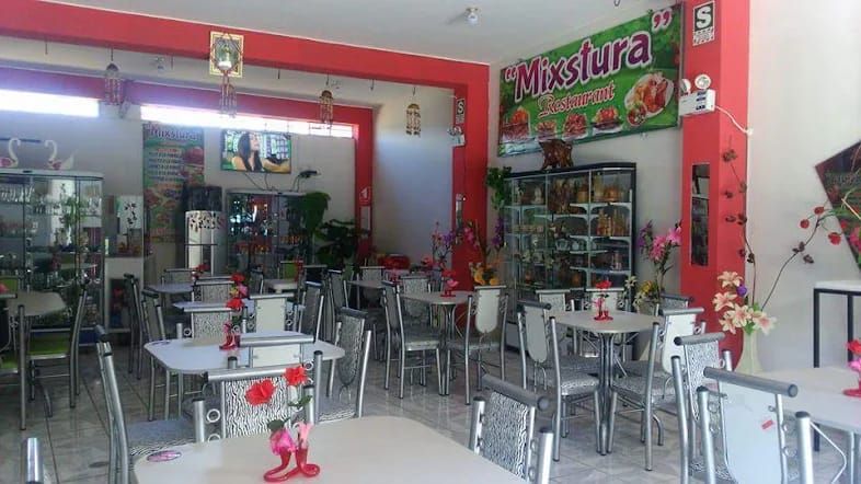 Restaurant Turistico Mixtura