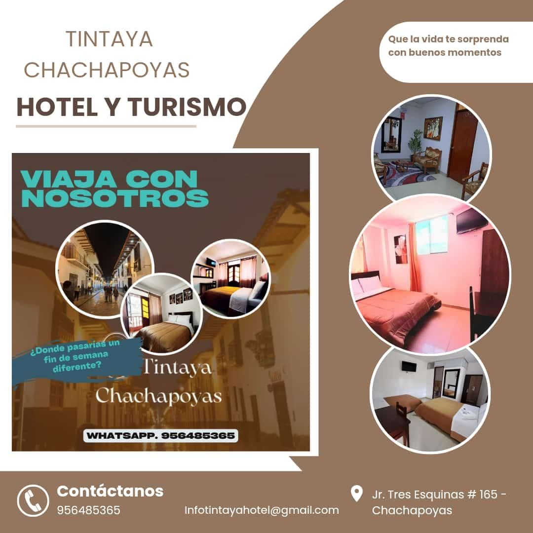 Tintaya hotel chachapoyas