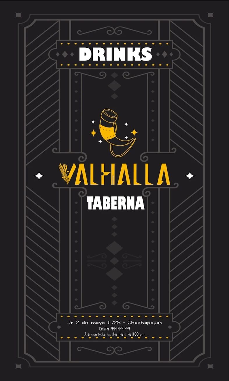 Valhalla Taberna