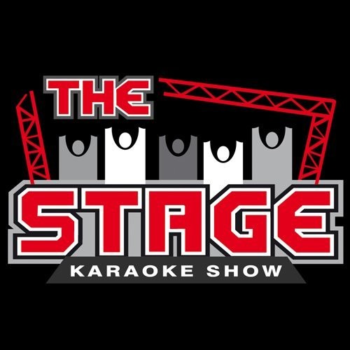 Karaoke stage  karaoke show